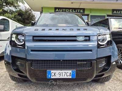 Land Rover Defender 110 3.0d i6 mhev X-Dynamic SE awd 250cv auto Grigio usata Nave