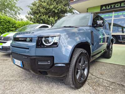 Land Rover Defender 110 3.0d i6 mhev X-Dynamic SE awd 250cv auto Grigio usata Nave