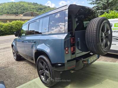 Land Rover Defender 110 3.0d i6 mhev X-Dynamic SE awd 250cv auto Grigio usata Nave