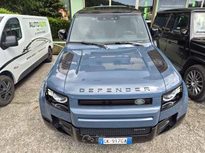 Land Rover Defender 110 3.0d i6 mhev X-Dynamic SE awd 250cv auto Grigio usata Nave
