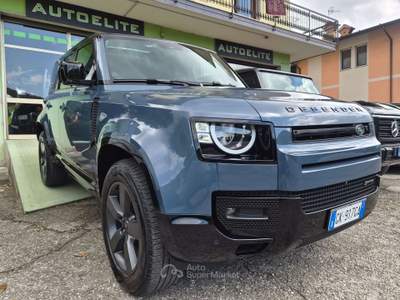 Land Rover Defender 110 3.0d i6 mhev X-Dynamic SE awd 250cv auto Grigio usata Nave