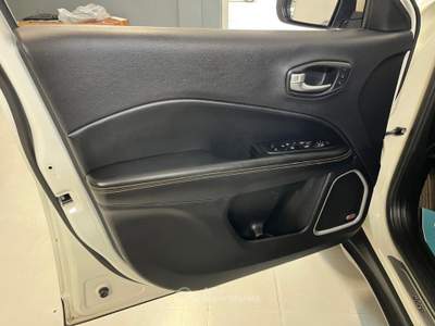 Jeep Compass 1.6 mjt Limited 2wd 120cv Bianco usata Torino