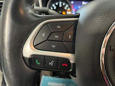 Jeep Compass 1.6 mjt Limited 2wd 120cv Bianco usata Torino