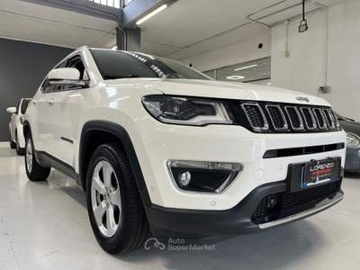 Jeep Compass 1.6 mjt Limited 2wd 120cv Bianco usata Torino