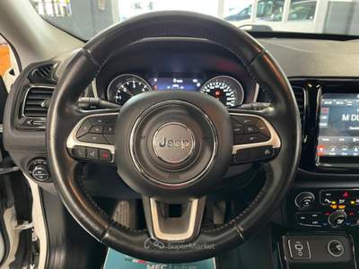 Jeep Compass 1.6 mjt Limited 2wd 120cv Bianco usata Torino