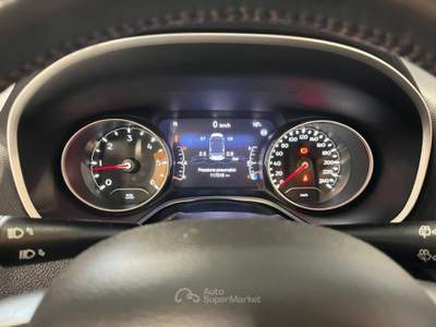 Jeep Compass 1.6 mjt Limited 2wd 120cv Bianco usata Torino