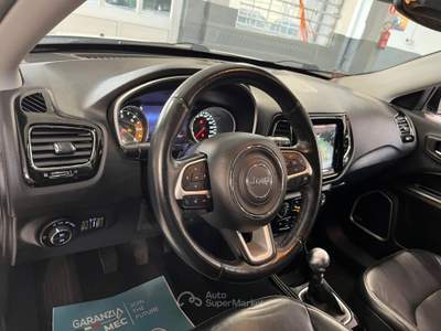 Jeep Compass 1.6 mjt Limited 2wd 120cv Bianco usata Torino