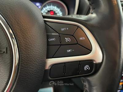 Jeep Compass 1.6 mjt Limited 2wd 120cv Bianco usata Torino