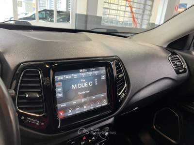 Jeep Compass 1.6 mjt Limited 2wd 120cv Bianco usata Torino