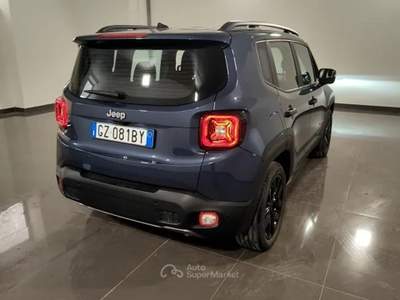Jeep Renegade JEEP RENEGADE 1.5 TURBO T4 MHEV SUMMIT 2WD DC Renegade 1.5 turbo t4 mhev Summit 2wd dc Blu/Azzurro usata Roma
