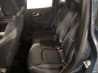 Jeep Renegade JEEP RENEGADE 1.5 TURBO T4 MHEV SUMMIT 2WD DC Renegade 1.5 turbo t4 mhev Summit 2wd dc Blu/Azzurro usata Roma