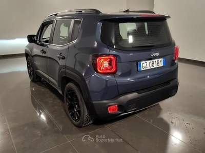 Jeep Renegade JEEP RENEGADE 1.5 TURBO T4 MHEV SUMMIT 2WD DC Renegade 1.5 turbo t4 mhev Summit 2wd dc Blu/Azzurro usata Roma