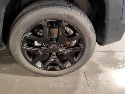 Jeep Renegade JEEP RENEGADE 1.5 TURBO T4 MHEV SUMMIT 2WD DC Renegade 1.5 turbo t4 mhev Summit 2wd dc Blu/Azzurro usata Roma