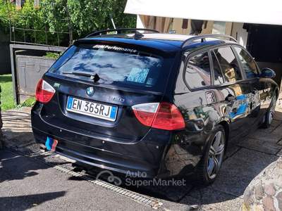 BMW Serie 3 320 vendo bmw 320 Nero usata santa giustina