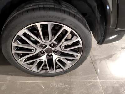 Jeep Compass JEEP COMPASS 1.5 TURBO T4 MHEV SUMMIT 2WD 130 Compass 1.5 turbo t4 mhev Summit 2wd 130 Nero usata Roma