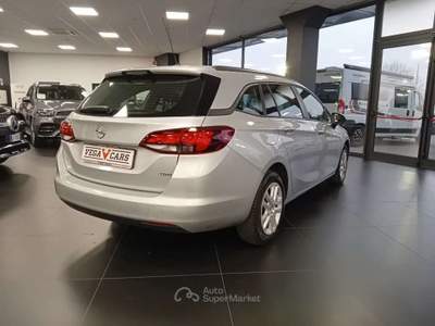 Opel Astra 1.6 CDTI EcoFLEX S&S Sports Tourer Elective Grigio usata Spinea