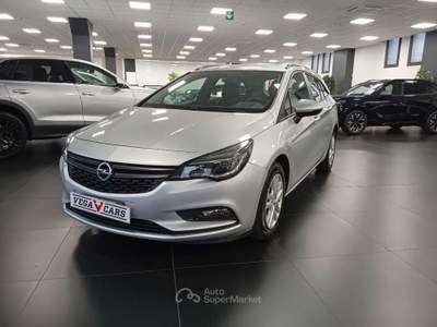 Opel Astra 1.6 CDTI EcoFLEX S&S Sports Tourer Elective Grigio usata Spinea