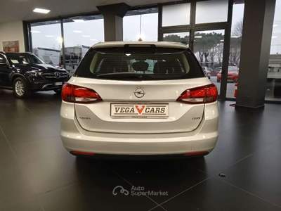 Opel Astra 1.6 CDTI EcoFLEX S&S Sports Tourer Elective Grigio usata Spinea