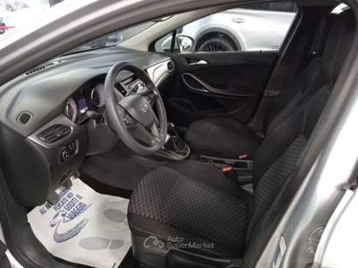 Opel Astra 1.6 CDTI EcoFLEX S&S Sports Tourer Elective Grigio usata Spinea