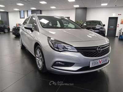 Opel Astra 1.6 CDTI EcoFLEX S&S Sports Tourer Elective Grigio usata Spinea
