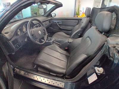 Mercedes-Benz SLK cat Kompressor OTTIMO STATO DI CONSERVAZIONE!! Grigio usata Spinea