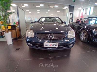 Mercedes-Benz SLK cat Kompressor OTTIMO STATO DI CONSERVAZIONE!! Grigio usata Spinea
