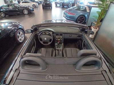 Mercedes-Benz SLK cat Kompressor OTTIMO STATO DI CONSERVAZIONE!! Grigio usata Spinea