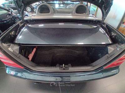 Mercedes-Benz SLK cat Kompressor OTTIMO STATO DI CONSERVAZIONE!! Grigio usata Spinea