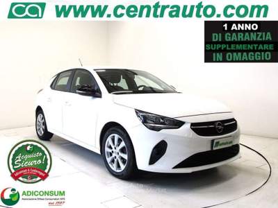 Opel Corsa 1.2 Edition Manuale 5P * OK NEOPATENTATI * Bianco usata Andalo Valtellino Opel Corsa 1.2 Edition Manuale 5P * OK NEOPATENTATI * Bianco usata Andalo Valtellino