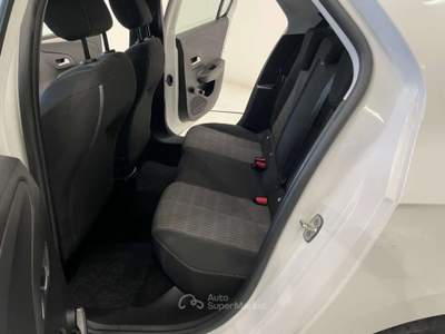 Opel Corsa 1.2 Edition Manuale 5P * OK NEOPATENTATI * Bianco usata Andalo Valtellino