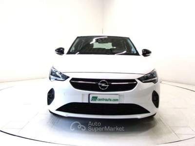 Opel Corsa 1.2 Edition Manuale 5P * OK NEOPATENTATI * Bianco usata Andalo Valtellino