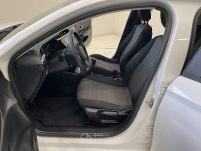 Opel Corsa 1.2 Edition Manuale 5P * OK NEOPATENTATI * Bianco usata Andalo Valtellino