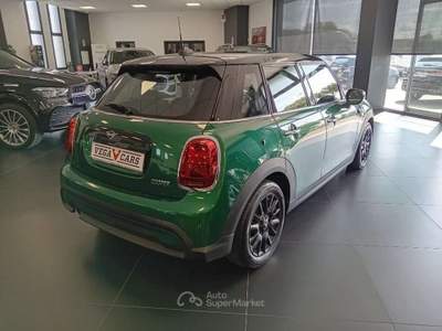 MINI Cooper 1.5 Cooper Essential 5 porte Verde usata Spinea