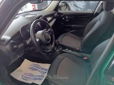 MINI Cooper 1.5 Cooper Essential 5 porte Verde usata Spinea