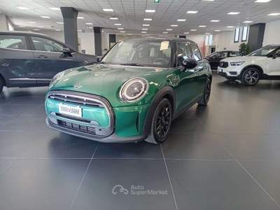 MINI Cooper 1.5 Cooper Essential 5 porte Verde usata Spinea
