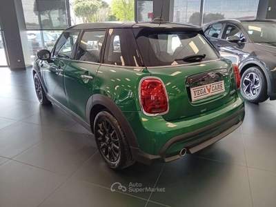 MINI Cooper 1.5 Cooper Essential 5 porte Verde usata Spinea