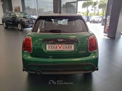MINI Cooper 1.5 Cooper Essential 5 porte Verde usata Spinea