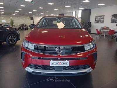 Opel Grandland 1.5 diesel Ecotec aut. Edition KM0 Rosso usata Spinea