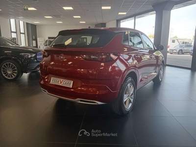 Opel Grandland 1.5 diesel Ecotec aut. Edition KM0 Rosso usata Spinea