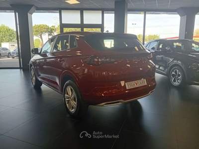 Opel Grandland 1.5 diesel Ecotec aut. Edition KM0 Rosso usata Spinea