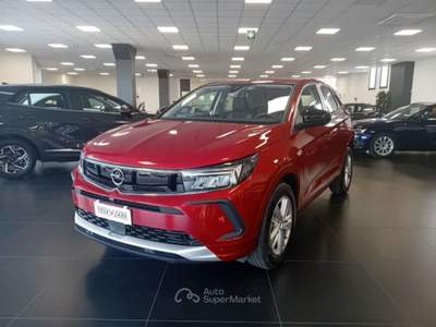 Opel Grandland 1.5 diesel Ecotec aut. Edition KM0 Rosso usata Spinea