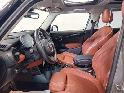 MINI Clubman 2.0 Cooper S 5 porte OFFERTA PROMO!!!! Grigio usata Spinea