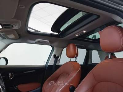 MINI Clubman 2.0 Cooper S 5 porte OFFERTA PROMO!!!! Grigio usata Spinea