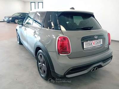 MINI Clubman 2.0 Cooper S 5 porte OFFERTA PROMO!!!! Grigio usata Spinea