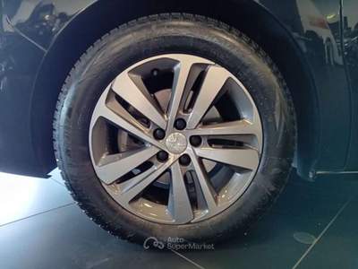 Peugeot Traveller BlueHDi 180 S&S EAT8 Long Allure IVA INCLUSA Nero usata Spinea