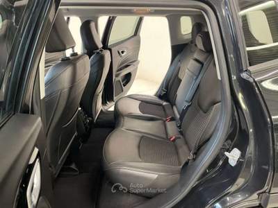 Jeep Compass 1.3 Turbo T4 PHEV AT6 4xe Limited Plug in 190CV Nero usata Andalo Valtellino