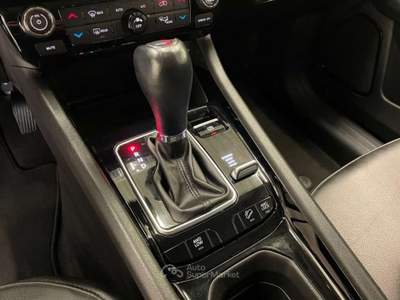 Jeep Compass 1.3 Turbo T4 PHEV AT6 4xe Limited Plug in 190CV Nero usata Andalo Valtellino