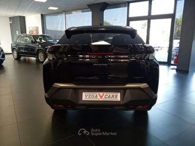 Peugeot 3008 Hybrid 145 e-DCS6 GT KM ZERO - OFFERTA PROMO!! Nero usata Spinea