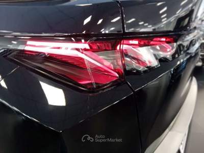 Peugeot 3008 Hybrid 145 e-DCS6 GT KM ZERO - OFFERTA PROMO!! Nero usata Spinea