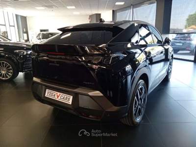 Peugeot 3008 Hybrid 145 e-DCS6 GT KM ZERO - OFFERTA PROMO!! Nero usata Spinea